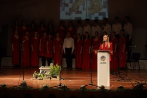 Gradonačelnica Vršca nagrade “Nikola Brašovan” uručila Tatjani Gerdec Mrđa i Olgi Dega
