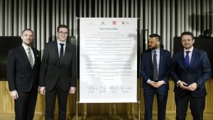 Gradonačelnici četiri centralnoevropske prestonice potpisali Pakt slobodnih gradova