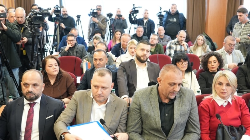 Gradonačelnici i odbornici Srpske liste preuzeli vlast u četiri opštine na severu Kosova