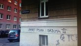 Gradonačelnik Beča osudio srbomrzačke grafite