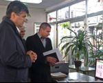 Gradonačelnik Bulatović obišao toplanu Krivi vir