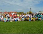 Gradonačelnik Cvetanović obišao mališane Ciciban fudbalske lige