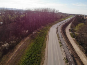 Gradonačelnik Đurić: Širimo biciklističke staze na preko 100 kilometara