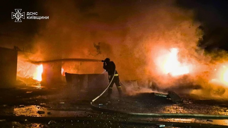 Gradonačelnik Kijeva pozvao stanovnike na evakuaciju