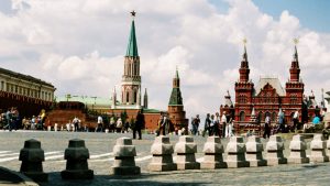 Gradonačelnik Moskve proglasio pet neradnih dana zbog porasta broja zaraženih