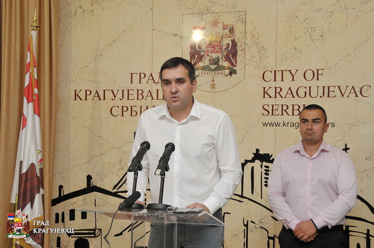 Gradonačelnik Nikolić pozvao na mudrost 