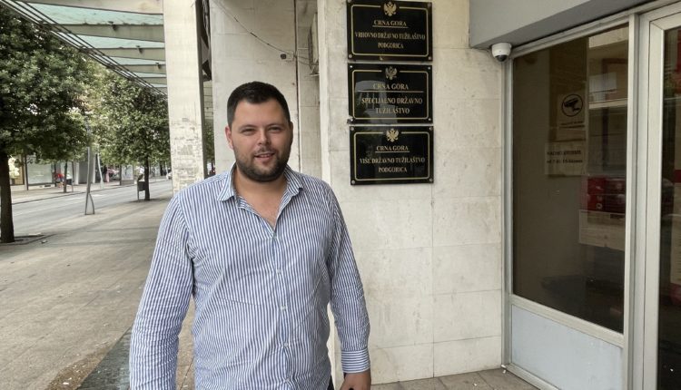 Gradonačelnik Nikšića saslušan u Višem tužilaštvu zbog „negiranja genocida“