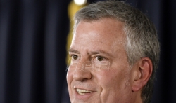 Gradonačelnik Njujorka najavio kandidaturu za predsedničke izbore (VIDEO)