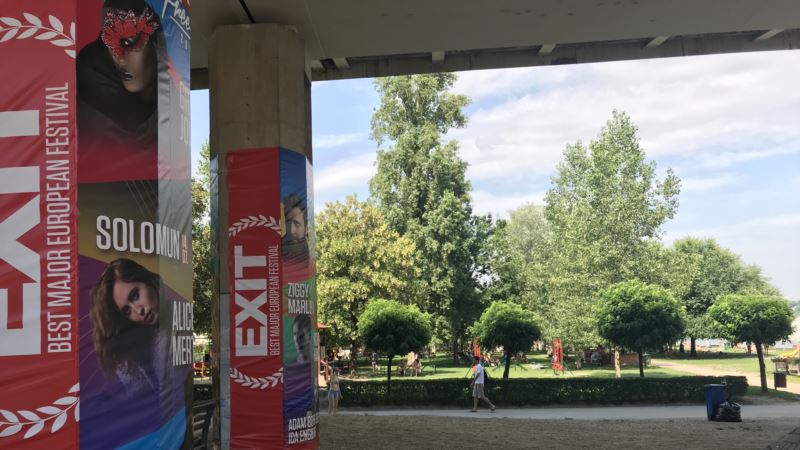 Gradonačelnik Novog Sada: EXIT festival ostaje novosadski