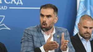 Gradonačelnik Novog Sada: Ne opravdavam teške reči stranačkih kolega, ali iste takve dolaze s druge strane