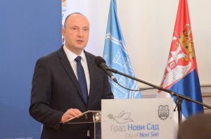 Gradonačelnik Novog Sada: Pobediće razvoj grada i zdrav razum