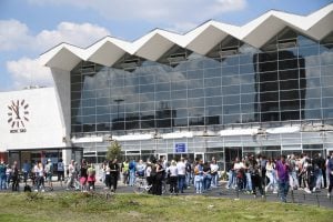 Gradonačelnik Novog Sada najavio javni konkurs za spomen obeležje žrtvama u padu nadstrešnice