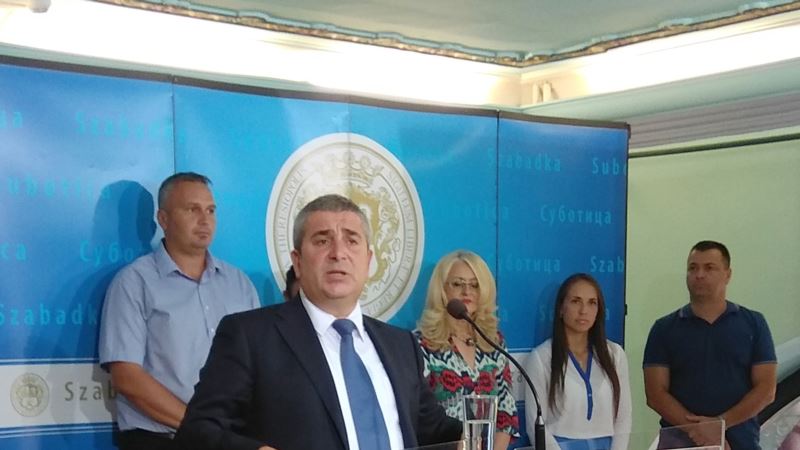 Gradonačelnik Subotice se izvinio zbog napada, opozicija traži ostavku
