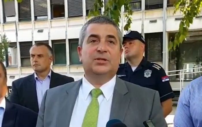 Gradonačelnik Subotice se nagodio sa tužilaštvom, odbačena prijava za pretnje čupanjem grkljana 