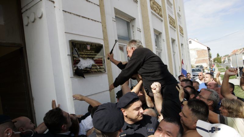 Gradonačelnik Vukovara prijeti prosvjedima