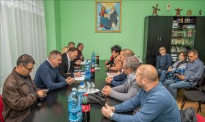 Gradonačelnik Zrenjanina najavio realizaciju mnogobrojnih projekata u Melencima