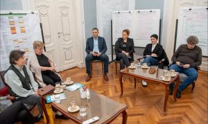 Gradonačelnik Zrenjanina razgovarao sa predstavnicima Srpskog kulturnog udruženja „Beli bagrem“ iz Temišvara