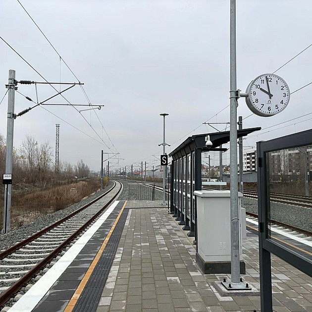 Gradonačelnik najavio: Stajalište za vozove u Novom Sadu za šest meseci