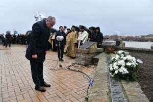 Gradonačelnik prisustvovao obeležavanju 81. godišnjice Novosadske racije
