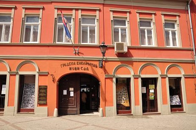 Gradska biblioteka u Dunavskoj od sutra zatvorena zbog radova