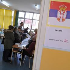 Gradska izborna komisija: Do sada 1.607.000 birača u Beogradu