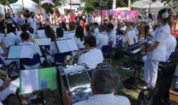 Gradska muzika Budve nastupila na festivalu Beogradski manifest (VIDEO)