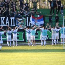 Gradska opština Zemun obezbedila besplatne karte za fudbalsku utakmicu Zemun - OFK Beograd