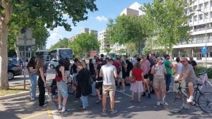 Gradska uprava: Zborovi u Novom Sadu objavljuju lažne vesti o blokadama saobraćajnica