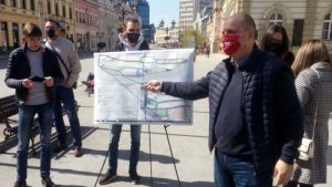 Gradske vlasti u Novom Sadu koriguju planove, ali ne odustaju od projekta „Novi Sad na vodi“