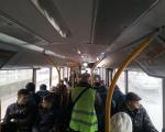 Gradski autobusi u Nišu spremni za predstojeću zimu