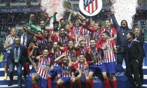 Gradski derbi u Superkupu Evrope pripao Atletiku: Poraz Reala nakon produžetaka