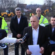 Gradski menadžer poručio: Na Zvezdari kanalizacija, u Obrenovcu bolji vodovod
