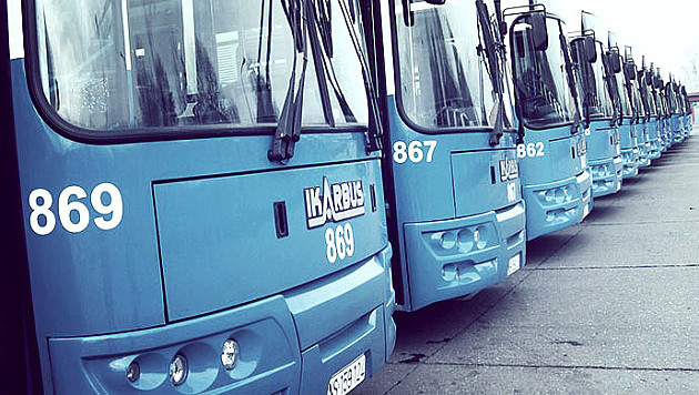 Gradski prevoznik kupuje 50 novih autobusa