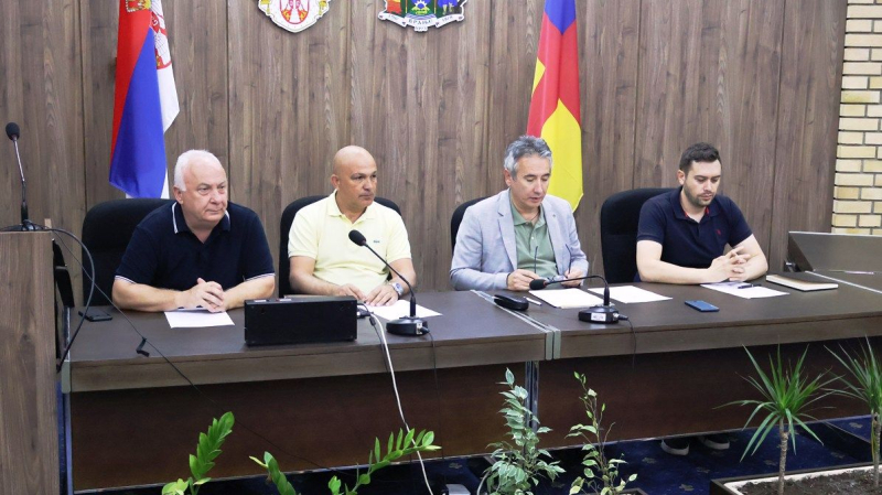 Gradski štab: proglašena vanredna situacija na delu teritorije Grada Vranja