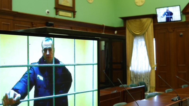 Gradski sud u Moskvi odgodio  raspravu o žalbi Navaljnog za nedelju dana