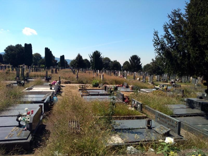 Gradsko veće predložilo da Gorica održava zelenilo na grobljima, za šta je ranije platila privatniku