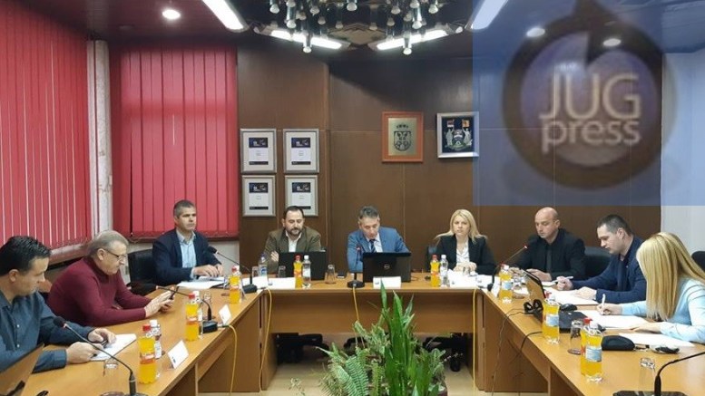 Gradsko veće usvojilo Predlog budžeta grada za 2019. godinu