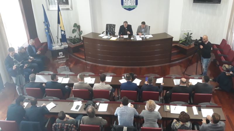 Gradsko vijeće Bihaća dalo saglasnost za novu lokaciju za prihvatni kamp 
