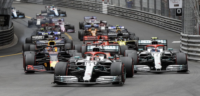 Gran pri Saudijske Arabije na privremenom rasporedu F1 za sledeću godinu