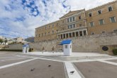 Granata pronađena kod parlamenta u Atini