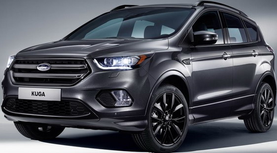Grand Motors: Ford Kuga za poslovne korisnike sa povlašćenom cenom