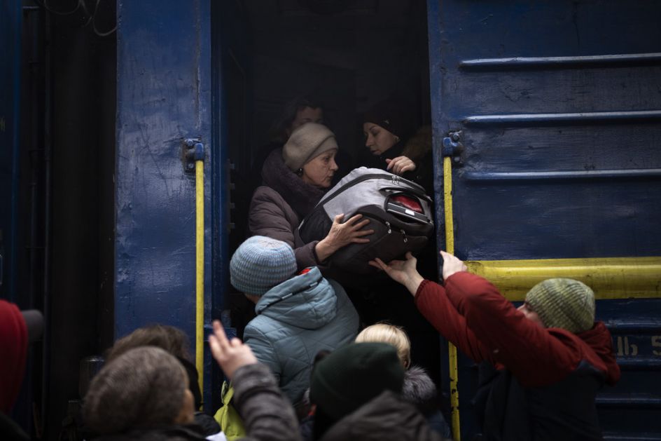 Grandi: Broj izbeglica do kraja vikenda možda 1,5 miliona