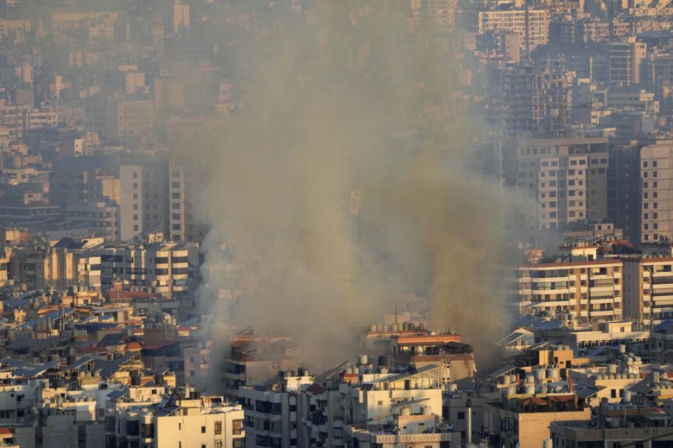 Grandi: Izrael vazdušnim napadima na Liban prekršio međunarodno pravo