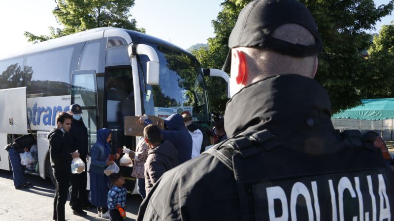 Granična policija BiH za sedam mjeseci otkrila 37 slučajeva krijumčarenja ljudi  