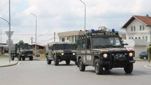 Graso: Sprovodimo izviđačke aktivnosti na Kosovu, Albanija članica NATO