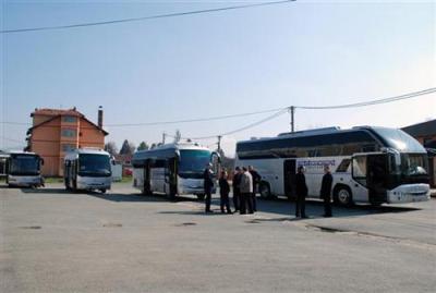 Grbić: 4.000 vozača iz Srpske u zemljama EU