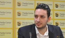 Grbović (PSG): Zadržavanje Ponoša na granici je politički motivisano maltretiranje
