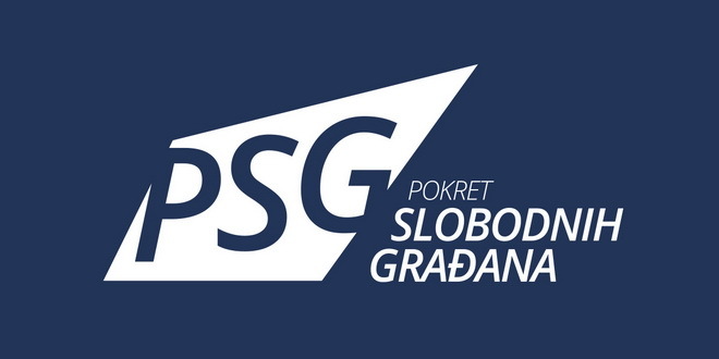 Grbović: PSG napustilo 96 članova; Martinovićeva: Odlazi njih 207