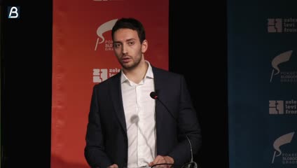 Grbović: Srbija se nalazi na raskrsnici, da li idemo u EU ili u otvorenu diktaturu i surovost