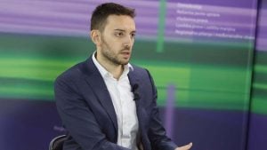 Grbović nakon sastanka sa Kalas: Javnost sa pravom očekuje više jasnih reakcija evropskih zvaničnika